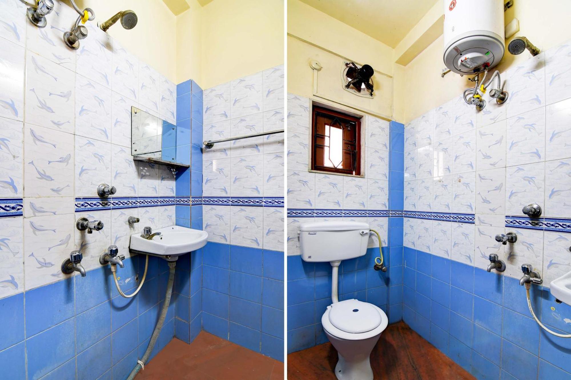 Oyo Simplex Guest House Behala コルカタ エクステリア 写真