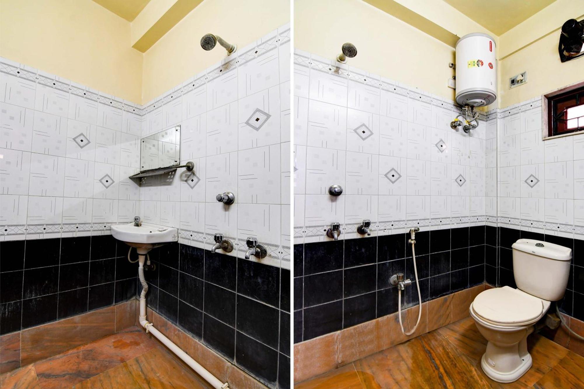 Oyo Simplex Guest House Behala コルカタ エクステリア 写真